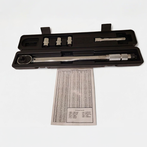 Vypart 1/2 Inch High Precision Click <b>Torque</b> Wrench <b>Set</b> Dual-Direction 5 Pcs 4%-27.1-203.5N.m - Product Image 3