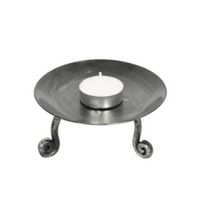 Portavelas de hierro de diseño único para el hogar, soporte de Metal decorativo de alta calidad - Product Image 6