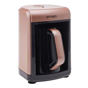 เครื่องชงกาแฟ emsan Bella Gusto ตุรกีสีชมพูทอง