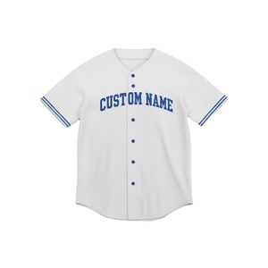 Precio de Fábrica, Uniforme Deportivo Personalizado con Sublimación, Jersey de Béisbol 100% Poliéster, Proveedor de Uniformes Deportivos al Por Mayor - Product Image 1