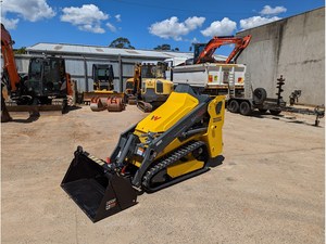 เครื่องยนต์ ปั๊ม เกียร์ รถตักล้อยาง WACKER NEUSON SM100 ของแท้ใหม่ ราคาส่งถูก ประสิทธิภาพสูง รับประกัน 5 ปี - Product Image 4