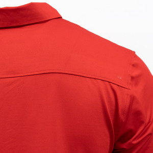 Logo personnalisé broderie impression hommes femmes été décontracté à manches courtes tricoté Piqué pour Polo T-Shirts chemises de sport solides - Product Image 4