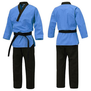 Traje de Boxeo Personalizado 2026, Uniforme de Artes Marciales para Mujer, Calidad Premium, 100% Algodón, Transpirable, Conjuntos Duraderos, Precios - Product Image 1