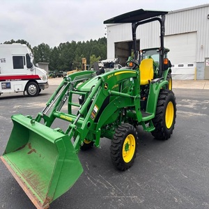 Tracteur John Deeree 3039R de qualité supérieure pour les agriculteurs, fiable pour le labour, le déneigement et le travail sur le terrain - Product Image 6
