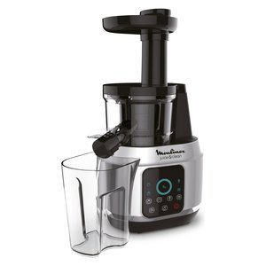 Extracteur de jus électrique 150W ZU420E10, finition argent et noir, avec fonction d'extraction de jus - Product Image 5