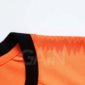 Uniformes de football personnalisés 2025, uniformes de football sur mesure, maillot et short de sublimation - Product Image 3