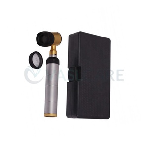 Set de Dermatoscopio Veterinario de Acero Inoxidable, Instrumentos Manuales para Diagnóstico de la Piel, Examen Dérmico, Cirugía y ORL - Product Image 6