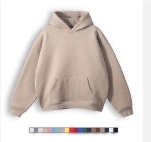 Fabricant pakistanais de sweats à capuche en coton épais, sweats à capuche unisexes, sweats à capuche thermiques, 100% coton - Product Image 6