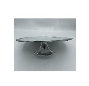 Soporte de aluminio para pasteles para postres y pasteles, artículo decorativo, forma cuadrada, soporte de aluminio para pasteles y postres - Product Image 4