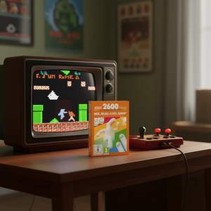 ATARI Mr. Run and Jump Videogioco PEGI 3+ 1124605 Accessoires de jeu - Product Image 3