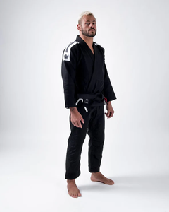Hecho en 2025 Pakistán 100% algodón Jiu Jitsu Gi producto caliente BJJ uniforme para adultos Judo ropa de artes marciales - Product Image 6