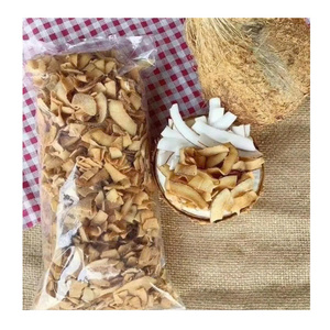 Copos de Coco Secos y Asados Naturales que Mejoran el Sabor y la Textura en Repostería y Bebidas, Sabor Tropical Crujiente a Coco - Product Image 2