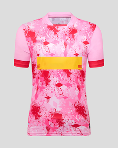 Ensemble de maillots de rugby professionnels personnalisés de haute qualité pour hommes, respirant, fournisseur d'usine OEM pour les vêtements d'équipe de rugby - Product Image 4