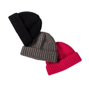 Wholesale Professional Good Quality Breathable <b>Waterproof</b> 100% Acrylic <b>Beanies</b> Caps New Style Comfortable Wear Warm Casual Wear - Product Image 2