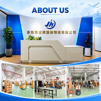 Entreprise de logistique à Shenzhen - Consolidation de fret, agent de fret économique, transitaire Chine-USA Amazon - FCL vers le Canada