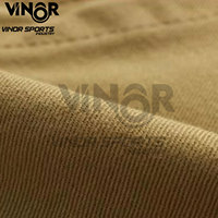 Short cargo d'été à poches multiples pour hommes Pantalon court tactique en coton kaki pour hommes Joggers décontractés