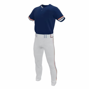New Design <b>Baseball</b> Uniform Customized Logo <b>Baseball</b> Uniform 2025 Custom Best Selling <b>Baseball</b> Uniform - Product Image 1