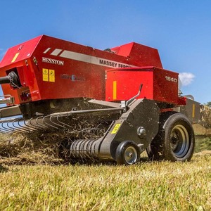 Presse à balles carrées Hesston's New Massey-Ferguson 1840 - Product Image 3