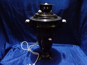 Samovar de charbon 3 ltr - Product Image 5