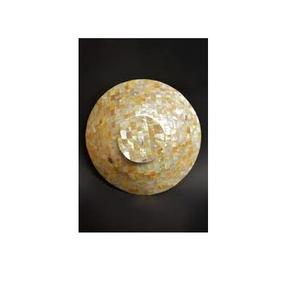 Bol en nacre ustensiles de cuisine utiliser des fruits de taille personnalisée décorer pièce Bol en nacre meilleure vente - Product Image 3