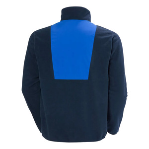 Vente en gros de vestes polaires unies chaudes d'hiver de haute qualité avec logo personnalisé veste polaire personnalisée à capuche nouveau design 2025 - Product Image 2
