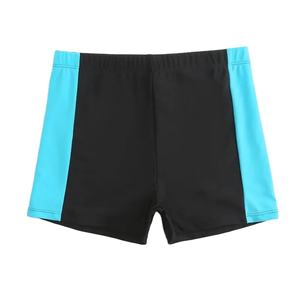 Short de bain décontracté en polyester/coton à taille élastique, respirant, séchage rapide, coupe ample, pour la plage et les activités de plein air - Product Image 1