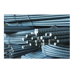 Varilla de Acero para Construcción, Barra de Refuerzo, ASTM A706, HRB400, HRB500, Precio Competitivo - Product Image 1