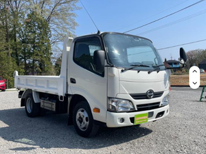 HINO DUTRO DÉCHARGEUR À PLAGE BAS FAIBLE - Product Image 5