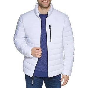 Veste matelassée réversible écologique sur mesure, vente chaude, design OEM, pour un usage décontracté, streetwear, haute qualité, fabriquée au Pakistan, pour hommes - Product Image 1