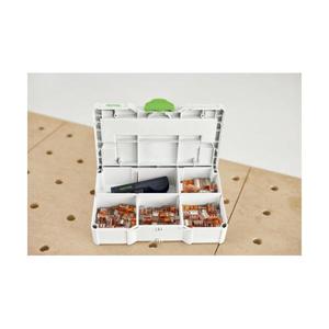 Festool SYS3 S 76-WAGO Terminal <b>Set</b> <b>Tool</b> <b>Set</b> (5 Pcs) - Product Image 3