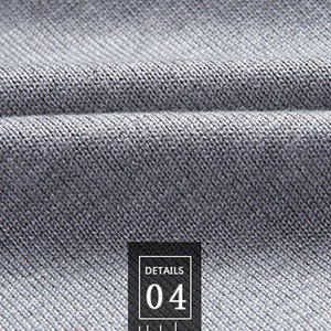 Sweat-shirt respirant écologique à manches longues 100% coton pour hommes de haute qualité avec design personnalisable pour la vente d'automne - Product Image 5