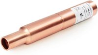 Marteau à eau droit de 1/2 pouces pour homme, en cuivre