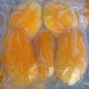 Tranches de mangue surgelées LQF de qualité supérieure du Vietnam, sucrées, emballées sous vide, exportateur en gros avec préservation de l'eau - Product Image 1
