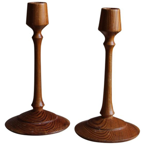 Nouvelle arrivée design élégant maison bougeoir en bois décoratif bougeoir en bois de qualité exclusive à un prix abordable - Product Image 6