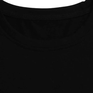 Camiseta de algodón 100% para hombre, camiseta de moda informal de manga corta de verano de alta calidad, suministro de fábrica OEM ODM - Product Image 4