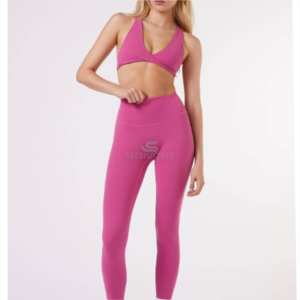 SEEBI sport ensemble de sport à séchage rapide de haute qualité avec logo personnalisé à bas prix - Product Image 5