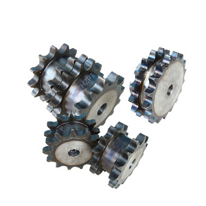 เฟืองโซ่รถจักรยานไฟฟ้า3ล้อสกู๊ตเตอร์135แบบมืออาชีพ - Product Image 2