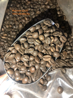 ÉCRAN À CAFÉ ROBUSTA 18 S13-S16-S18 POLI NON LAVÉ/PROPRE/HUMIDE Grains de café de haute qualité Vente en gros Vietnam