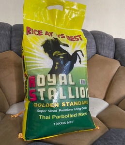 Arroz semental real blanco puro de calidad orgánica a la venta - Product Image 1