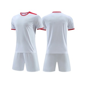 ชุดกีฬาฟุตบอลสำหรับผู้ชายชุดออกกำลังกาย - Product Image 4