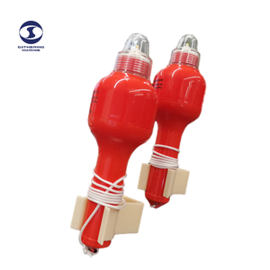 Luce salvagente di buona qualità con luci di segnalazione stroboscopiche a LED per annegamento di salvataggio - Product Image 2