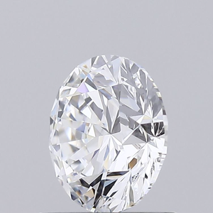 Diamant de laboratoire cultivé de 1,21 ct, taille ronde brillante, couleur E, clarté VVS2, certifié IGI, percé au laser, produit en vrac pour la fabrication de bijoux - Product Image 2