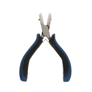 Alicates de doble mandíbula de nailon de 5 pulgadas con cómodos mangos ergonómicos reemplazos de repuesto gratuitos para la fabricación de joyas DIY - Product Image 3