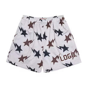 Mesh <b>Shorts</b> High Quality Breathable Quick Drying Men <b>Women</b> Custom Sublimation Gym <b>Basketball</b> Mesh <b>Shorts</b> Reasonable Price - Product Image 1