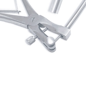 เครื่องขยายลิ้นหัวใจและหลอดเลือดแบบแมนนวลเครื่องขยายแบบวาล์ว mitral พร้อมเครื่องขยายใบมีดวาล์ว mitral - Product Image 2