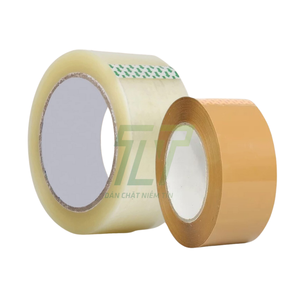 Prix d'usine ruban d'emballage personnalisé ruban d'étanchéité transparent robuste ruban adhésif de protection de surface - Product Image 3