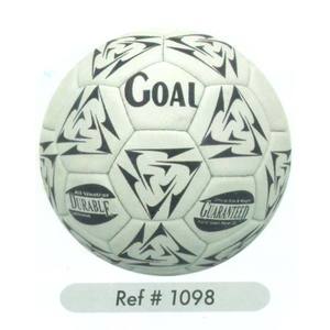 Balón de fútbol de alta calidad, tamaño oficial 5, logotipo personalizado, PU, PVC, entrenamiento de práctica de partidos promocionales, tamaños 3/4/5 disponibles - Product Image 5