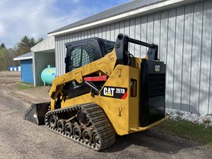 EPA CE 257D รถตักเล็กส่งฟรีปั๊มเกียร์เครื่องยนต์มอเตอร์เครื่องยนต์ดินที่ให้บริการอย่างดีได้รับการอนุมัติ - Product Image 6