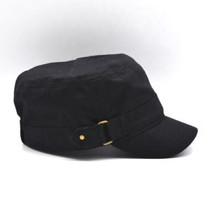 Chapeau femme personnalisé toile chapeau plat nouveau chapeau décoratif extérieur 2026 - Product Image 4