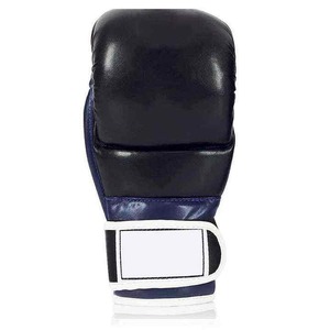 ถุงมือ MMA สำหรับงานหนักเต็มนิ้วสินค้าขายดีถุงมือ MMA ระบายอากาศได้ใส่สบายออกแบบได้ตามต้องการ - Product Image 1